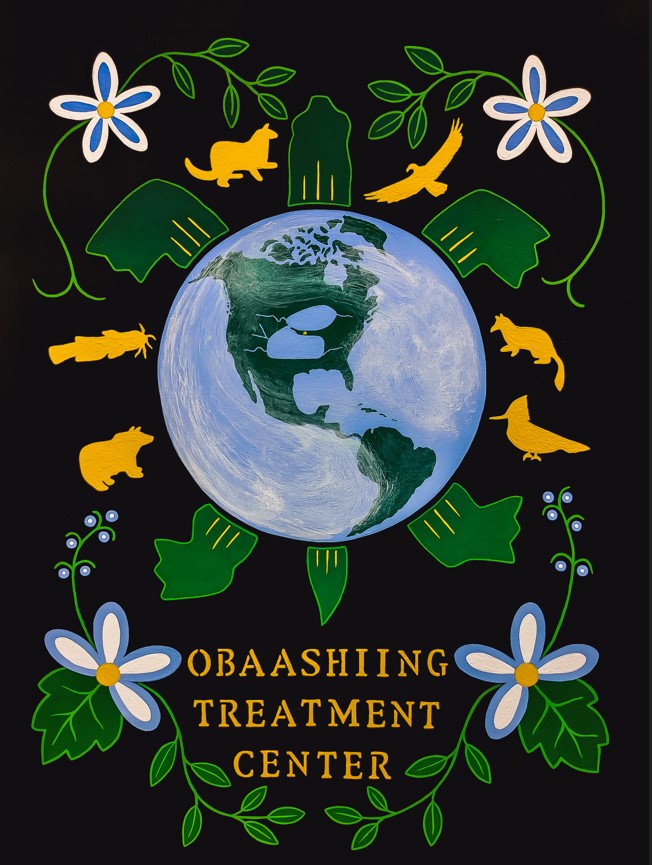 Obaashiing Men’s Treatment Center